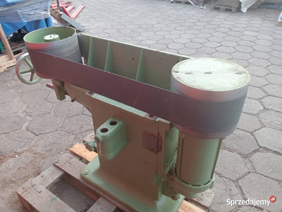 Szlifierka boczna Wejherowo