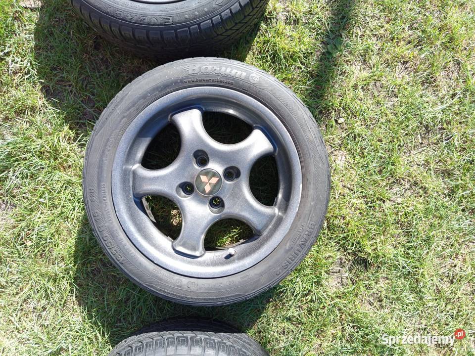 Felgi 15 et35 4x100 Jary