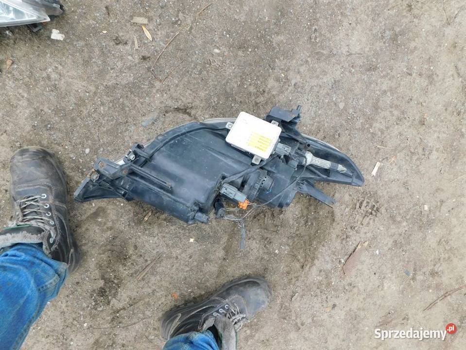 mazda 5 lampa lewa xenon WYSYŁKA Żory