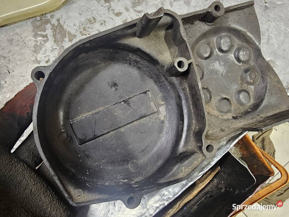 Yamaha DT 80 lc2 RD dt80 rd80 pokrywa osłona Jelenia Góra