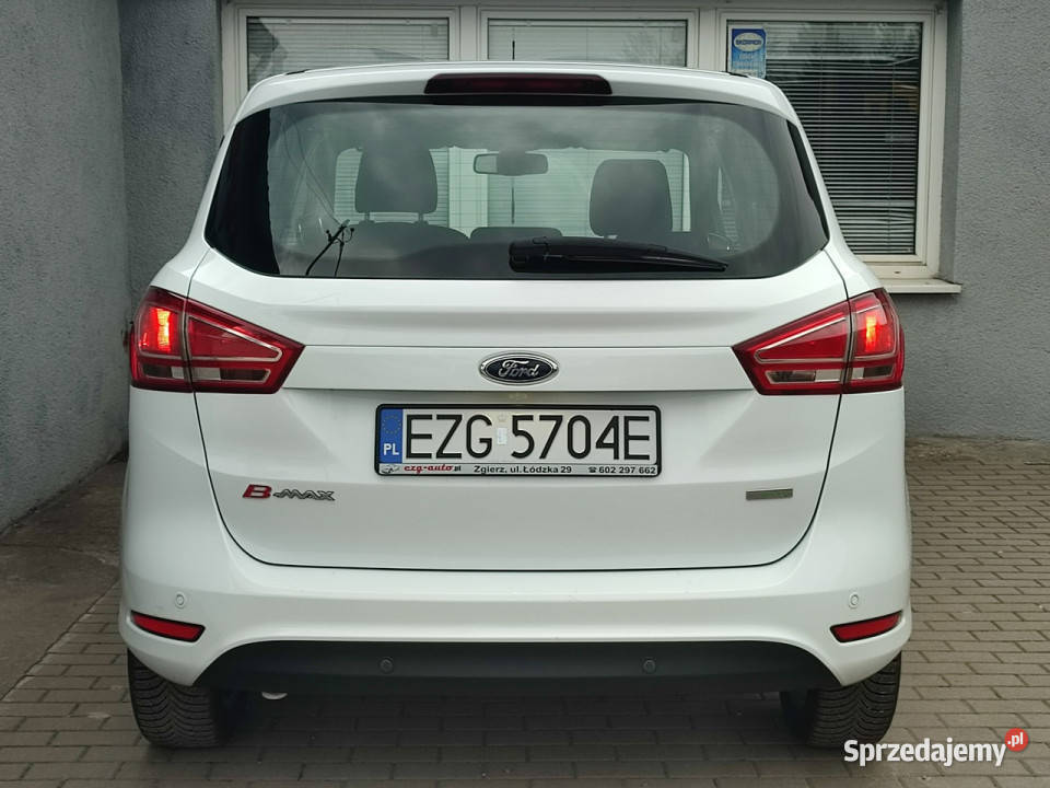 Ford B 125 bogata serwis Gwarancja łódzkie Zgierz