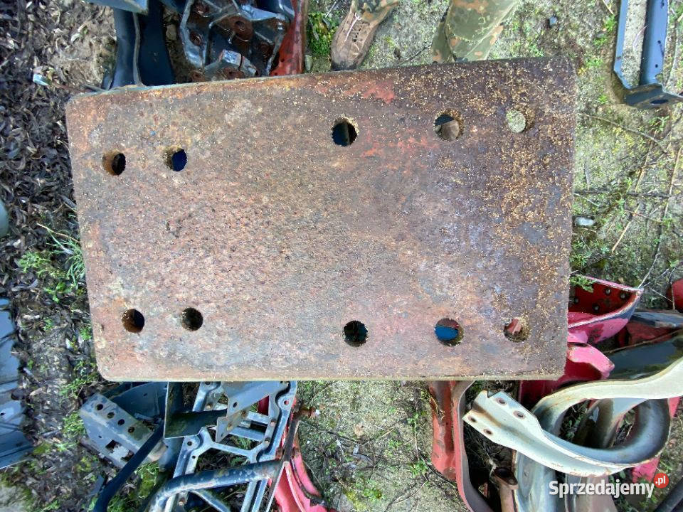 Belka Zaczep Hak Volvo FL FM FH F 7820 160100 Maszewo sprzedam