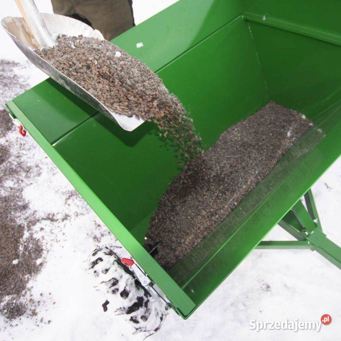 Piaskarka z mieszadłem 10m pomorskie Malbork sprzedam