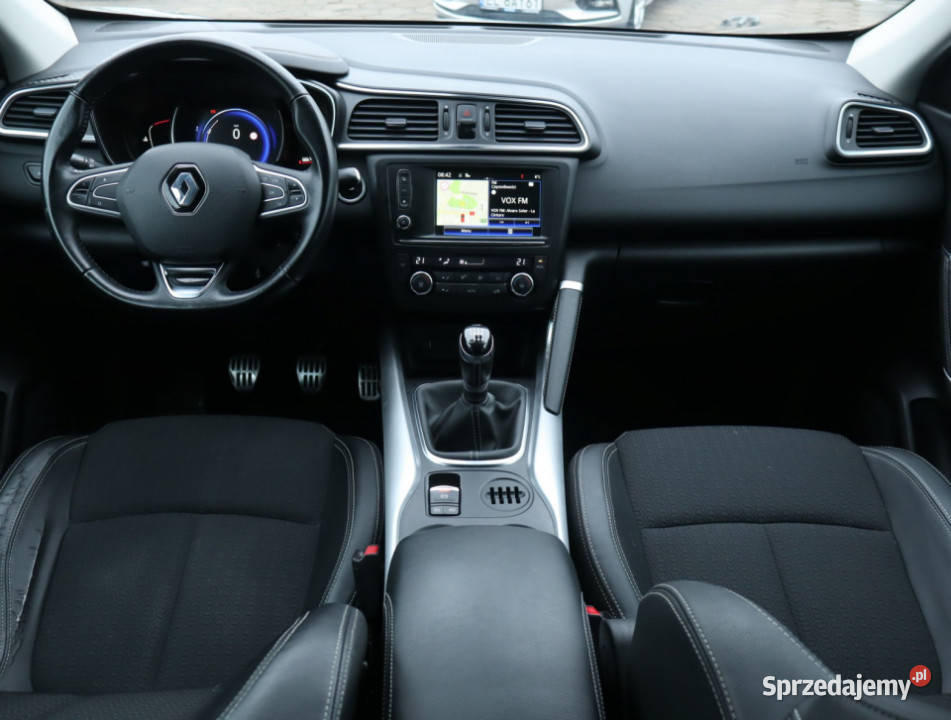 Renault Kadjar 12 TCe 1197cm3 Kadjar