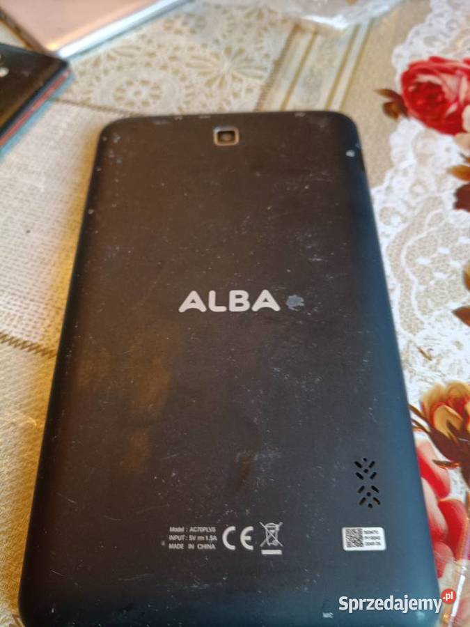 Sprzedam telefony komórkowe i tablety 126GB Wąbrzeźno