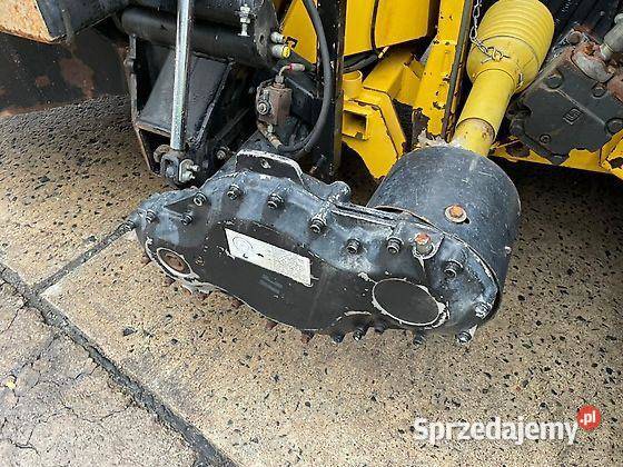 Sieczkarnia Holland 535 2008 Parsów