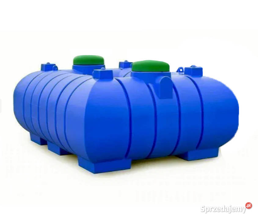 ZBIORNIK NA DESZCZÓWKĘ 5000L z Filtrem Leszno