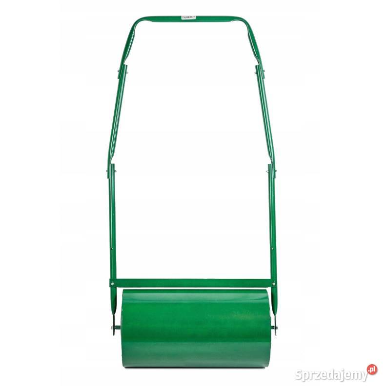 WALEC DO TRAWY TRAWNIKA ZIEMI OGRODOWY STALOWY Skawina