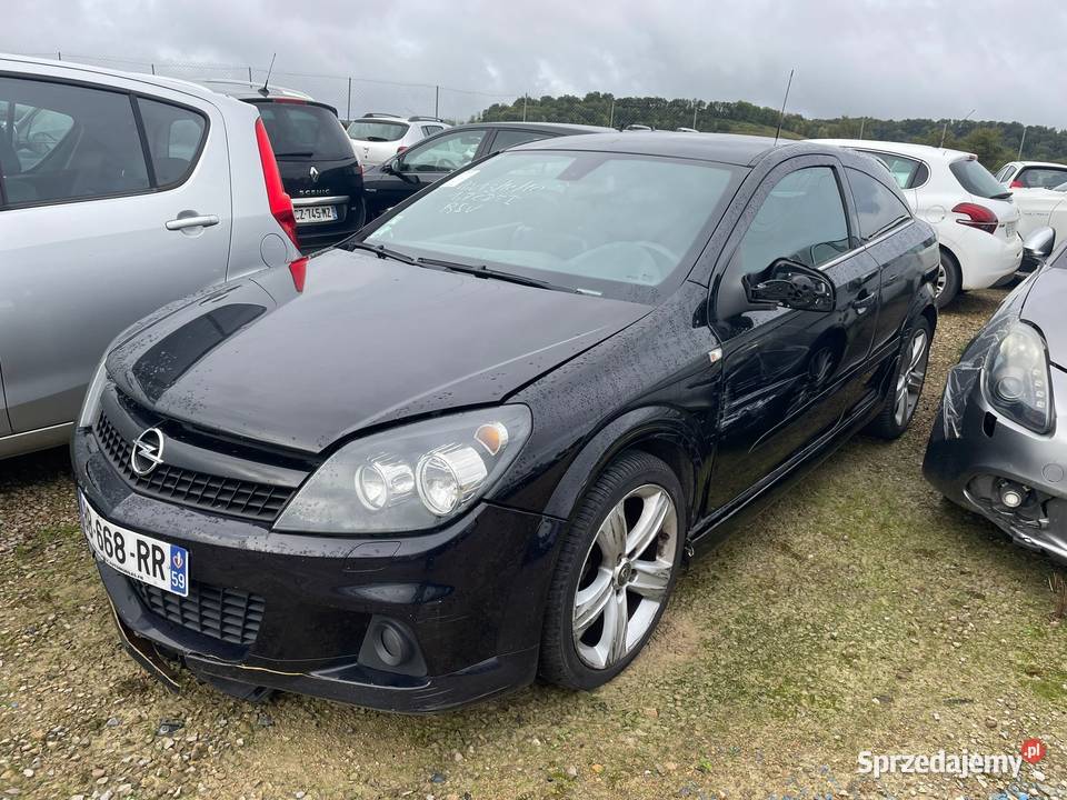OPEL Astra GTC Coup 17 CDTi 125 sport BB668 Astra Wrocław