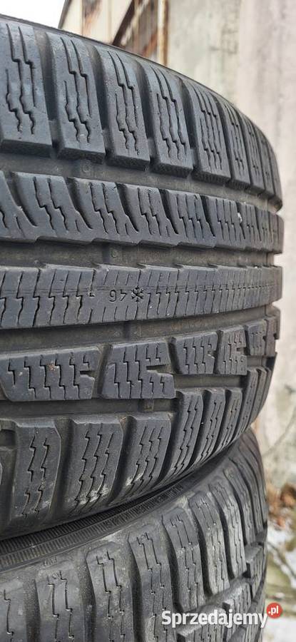 ZIMA NOKIAN 22545R18 95V XL zima Wołomin