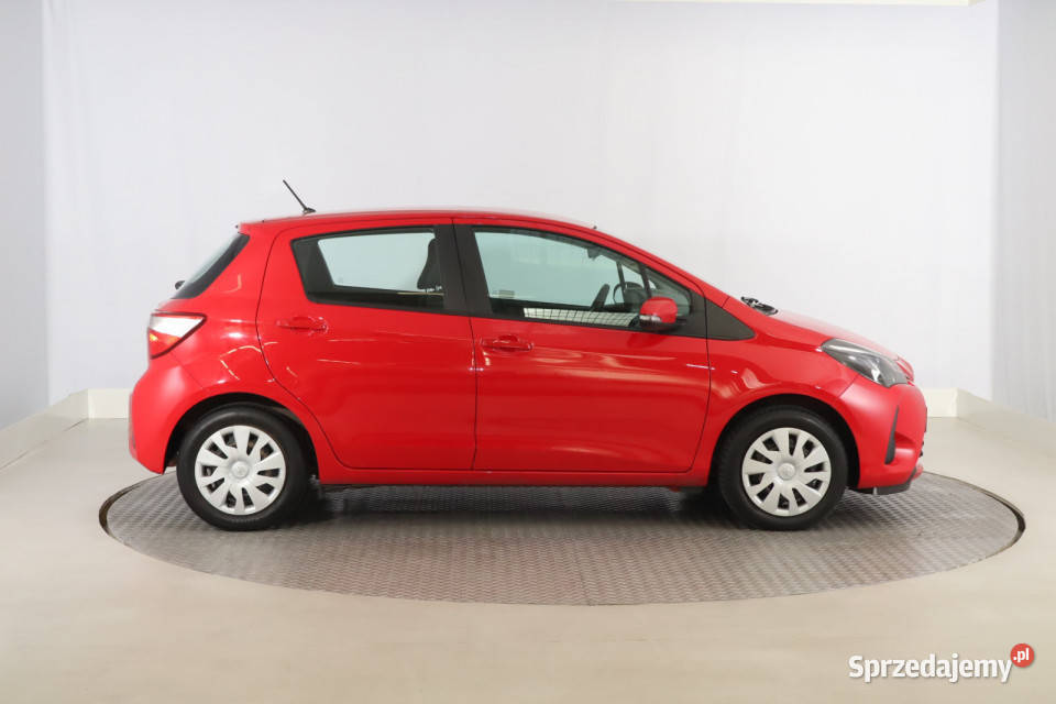 Toyota Yaris 15 Dual VVTi Zabrze