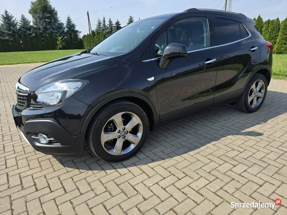 Opel Mokka 14Turbo Benz Mokka Kutno