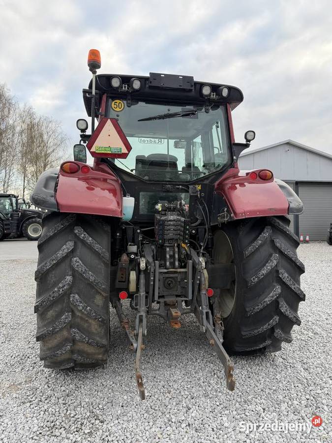 Valtra T213 Versu Biegi pełzające TUZ WOM podlaskie Zambrów