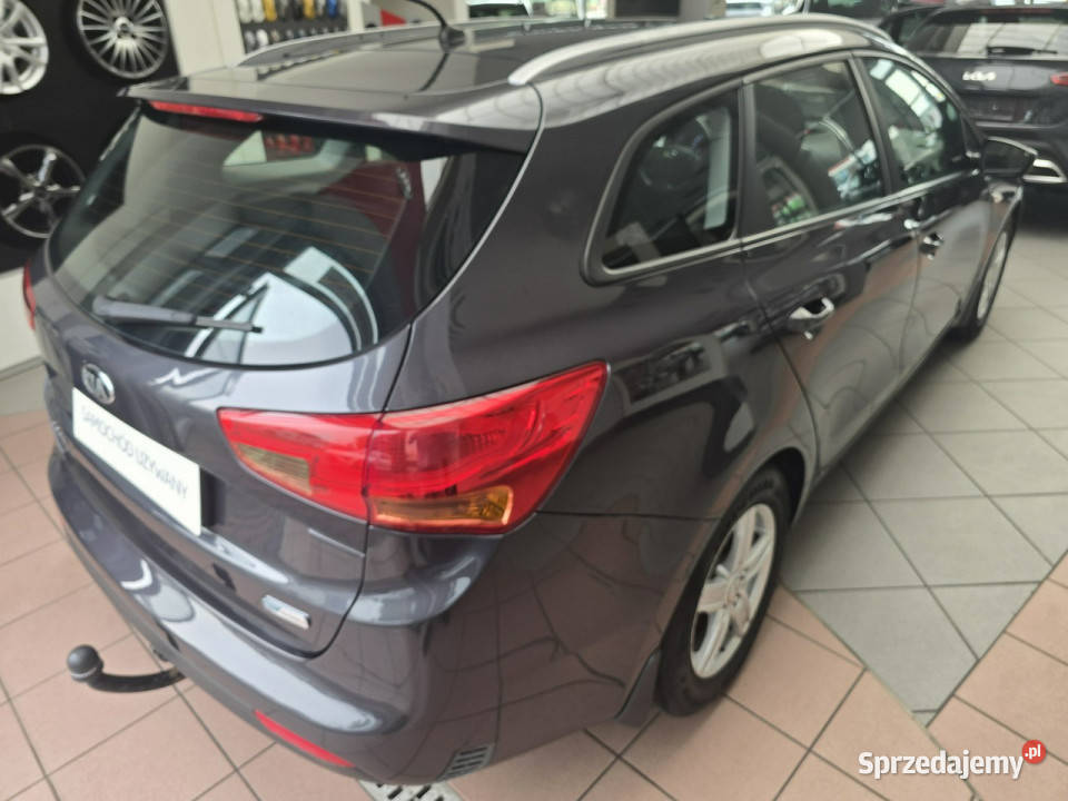 Kia Ceed Lift Krajowy Serwis Niezawodny AUTOMAT