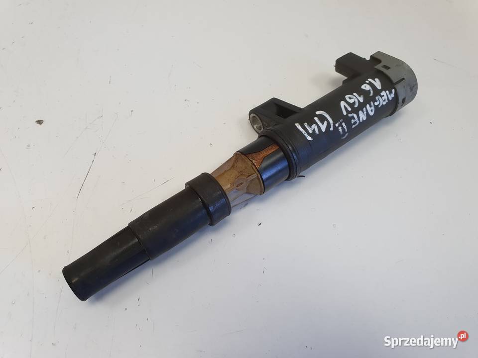 CEWKA ZAPŁONOWA Renault Megane II 16 16V osobowe Rudka