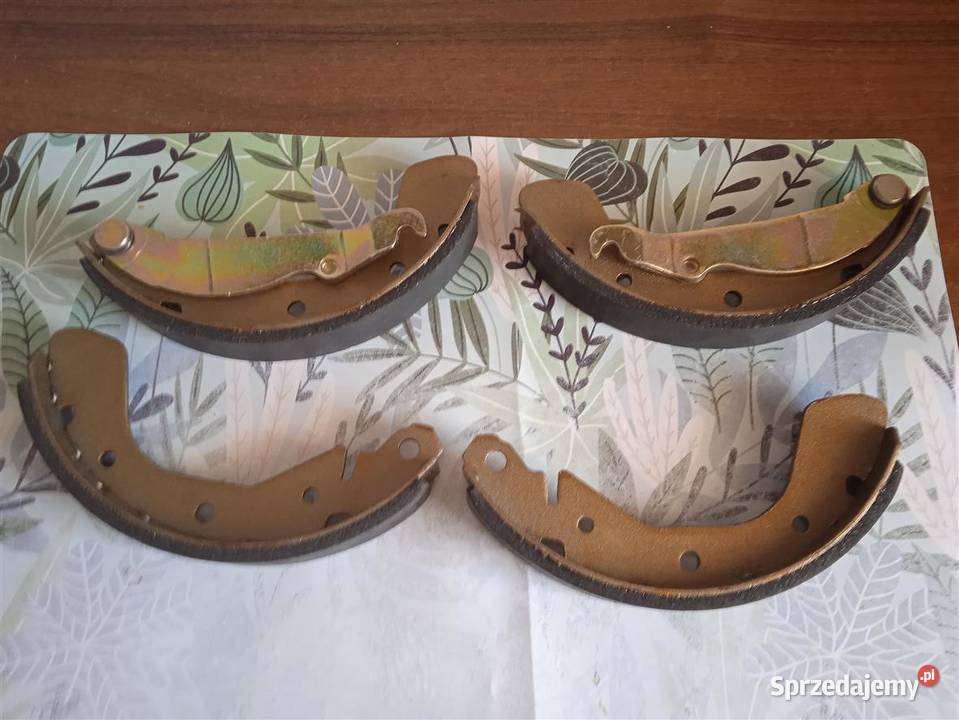 Szczęki hamulcowe opel komplet Lublin