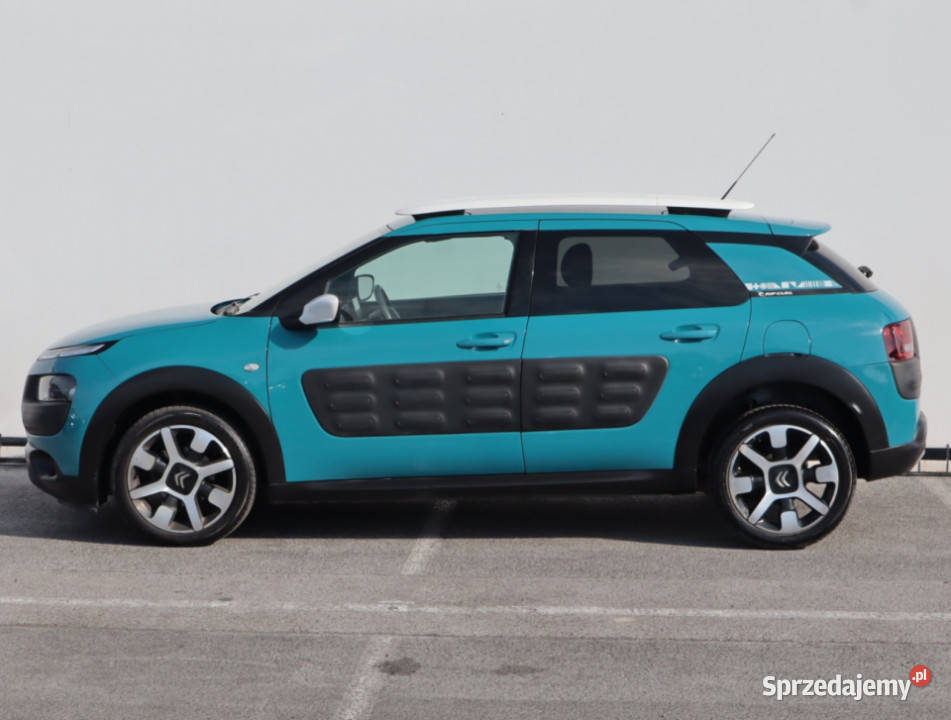 Citroen C4 Cactus 12 PureTech ESP Lublin