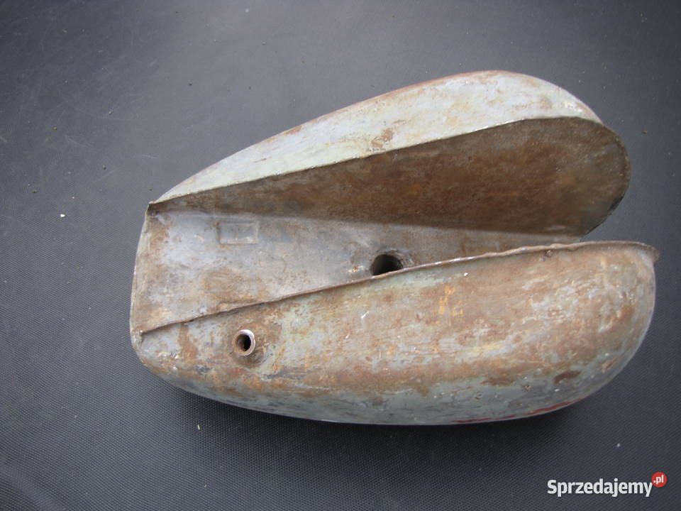 Zbiornik paliwa Wfm Wsk 1955