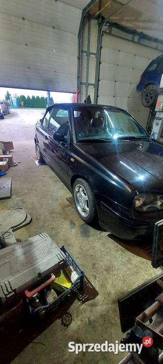 Golf 4 1998r 20 benzyna 115 klimatyzacja eldach