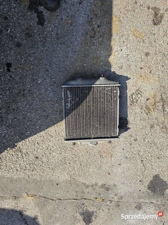 Chłodnica wody daweoo Tico mazowieckie Łagów sprzedam