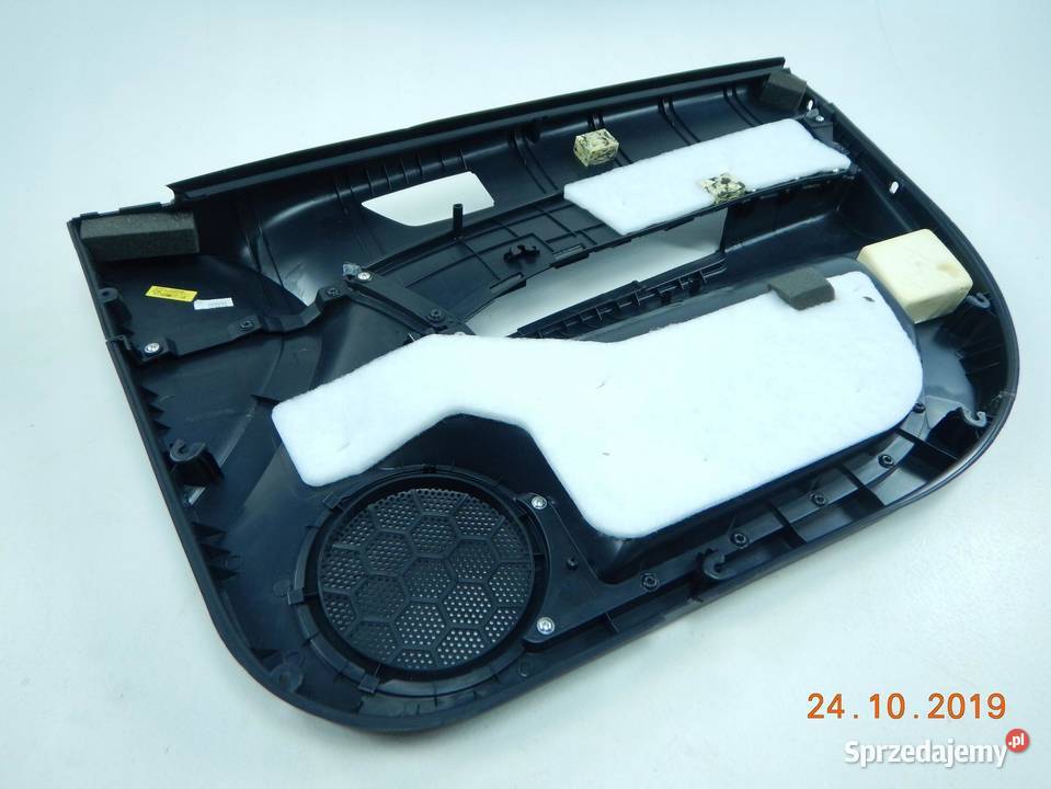 BOCZEK DRZWI LEWY PRZÓD HYUNDAI GETZ 0210 ASO