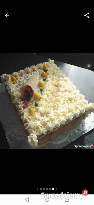 Słodkie Torty na okoliczności dolnośląskie