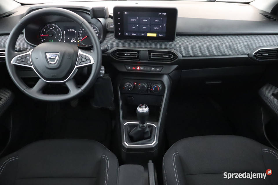 Dacia Sandero 10 TCe Zabrze