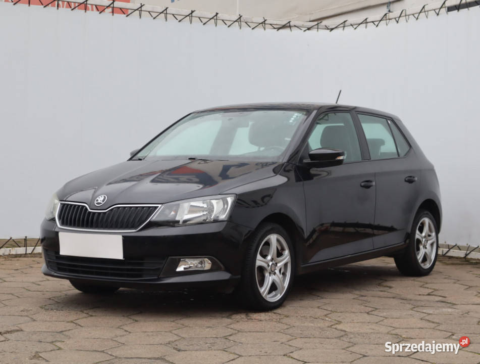 Skoda Fabia 10 TSI nieuszkodzony łódzkie Łódź