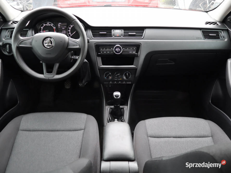 Skoda Rapid 10 TSI isofix śląskie Katowice sprzedam