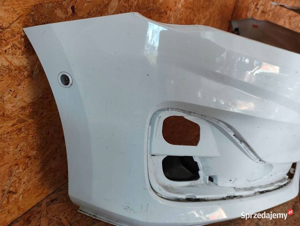 Zderzak Przód Ford Focus Mk4 Lift 2020 osobowe Pleszew
