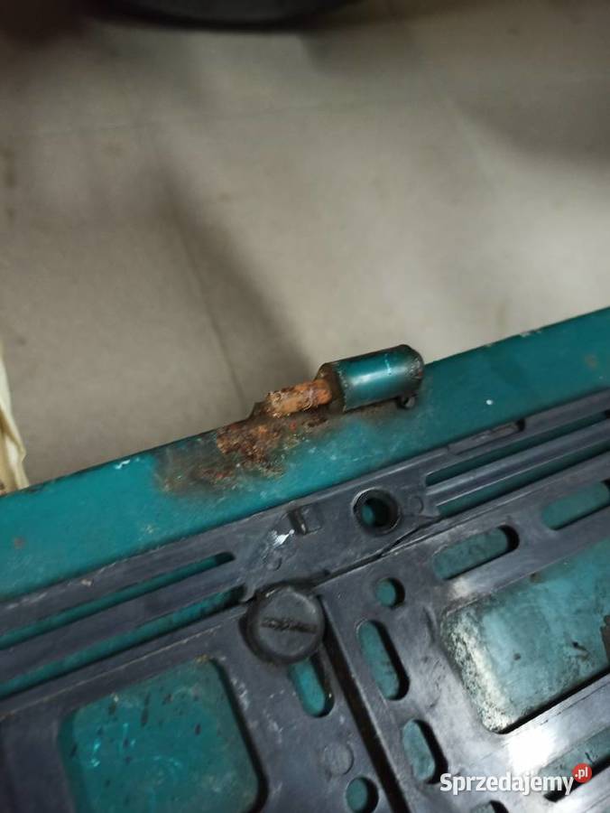 Klapa bagażnika używana Fiat 126p maluch Bielsk Podlaski