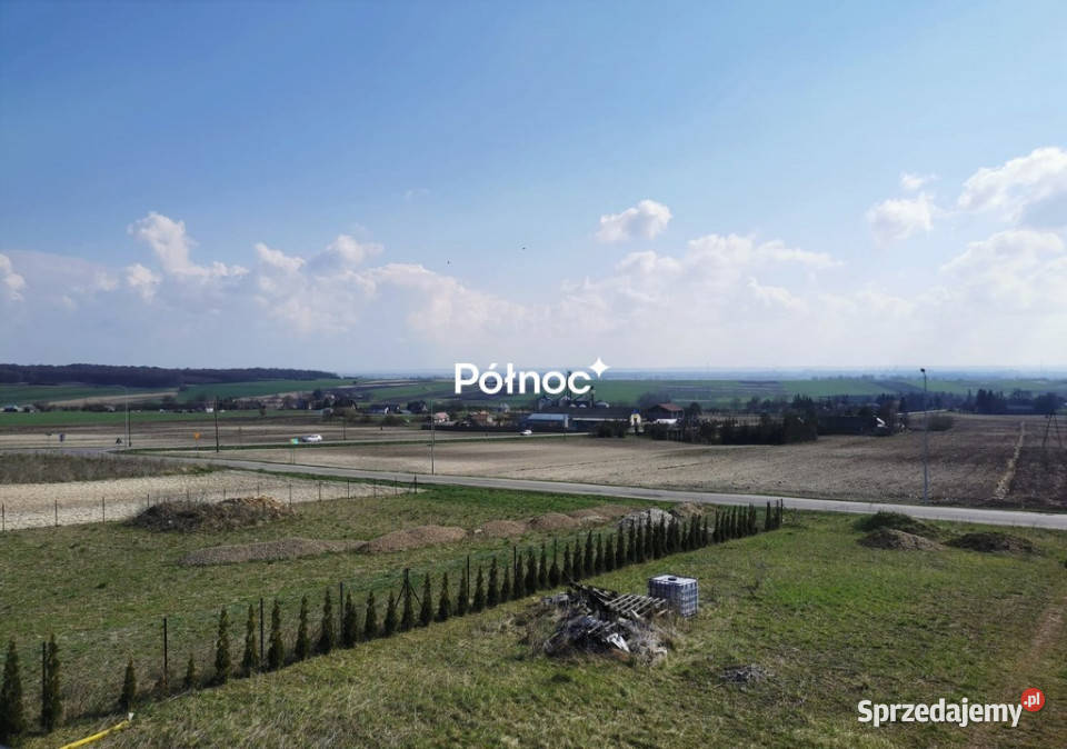 Piękny dom z działką 25a pod Zamościem Domy Udrycze-Wola