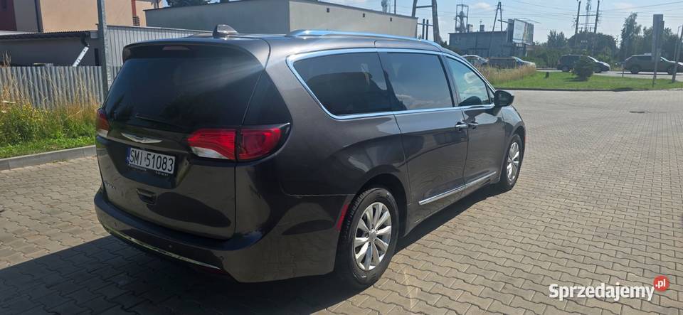 chrysler pacyfica Pacifica Mikołów