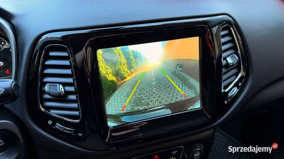 Jeep Compass 14 MAir Limited Serwisowany Zarejestrowany w Polsce Opatów