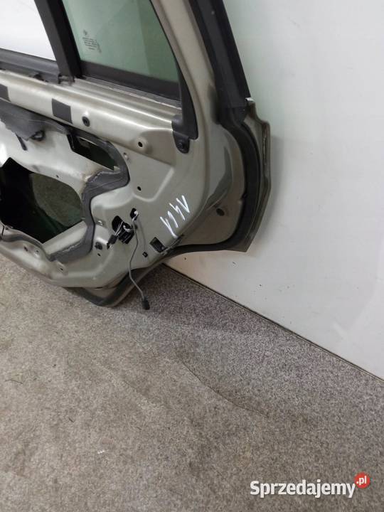 DRZWI PRAWE TYŁ A538 Bmw X3 I 20032010 E83