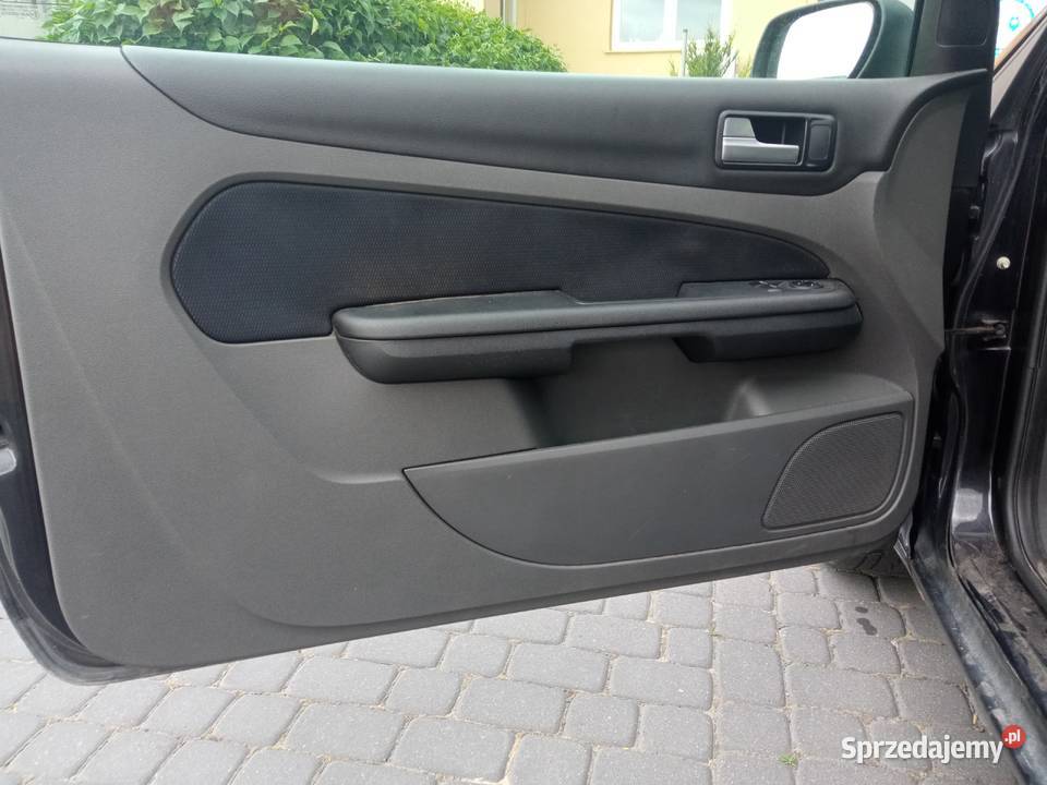 Focus MK2 hatchback 16 Kat benzyna climatronic 3 Hatchback kujawsko-pomorskie Świecie