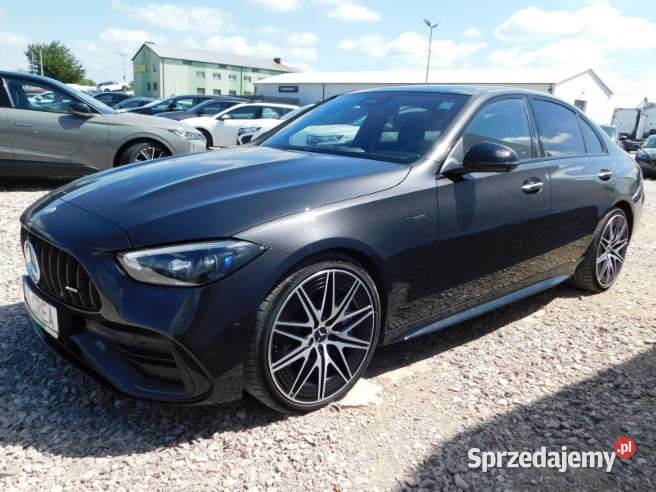 MERCEDESBENZ C KLASA 2023 1991 ccm 408 Warszawa sprzedam