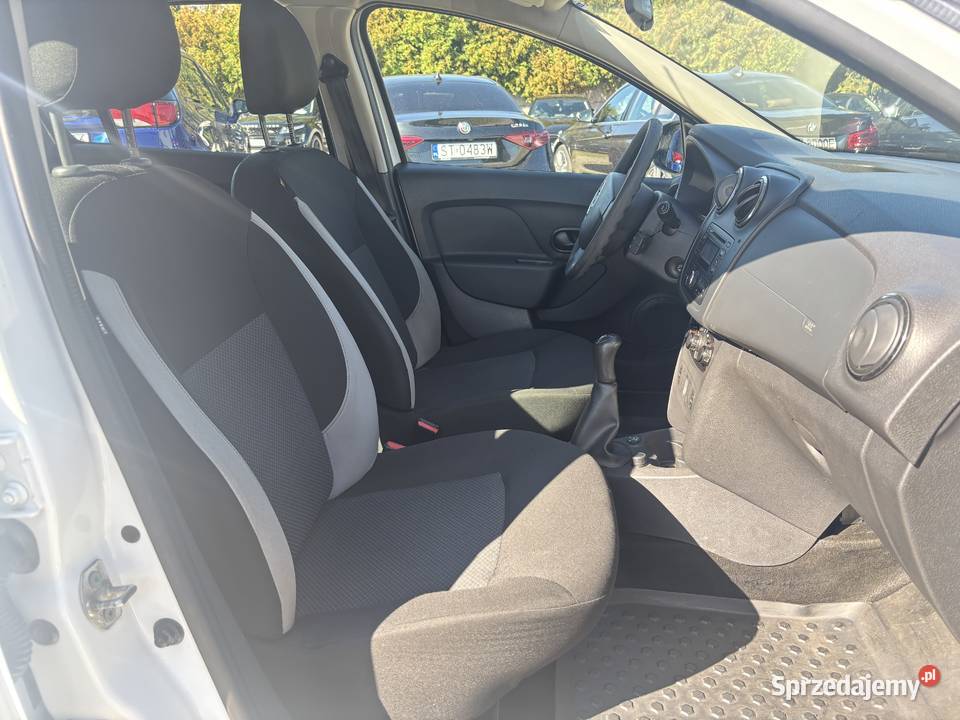Dacia Logan MCV 2016r GAZ Paniówki sprzedam