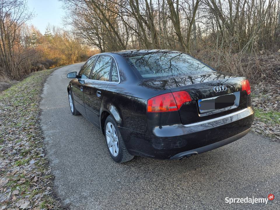 Audi A4 20TDI Automat Sedan 140KM Tarnów sprzedam