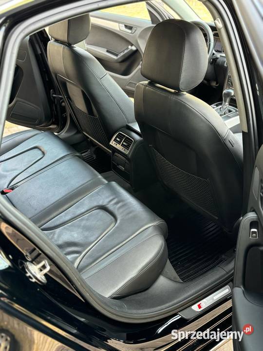 Audi a4 b8 2015 20t quattro s line A4 Tomaszów Lubelski