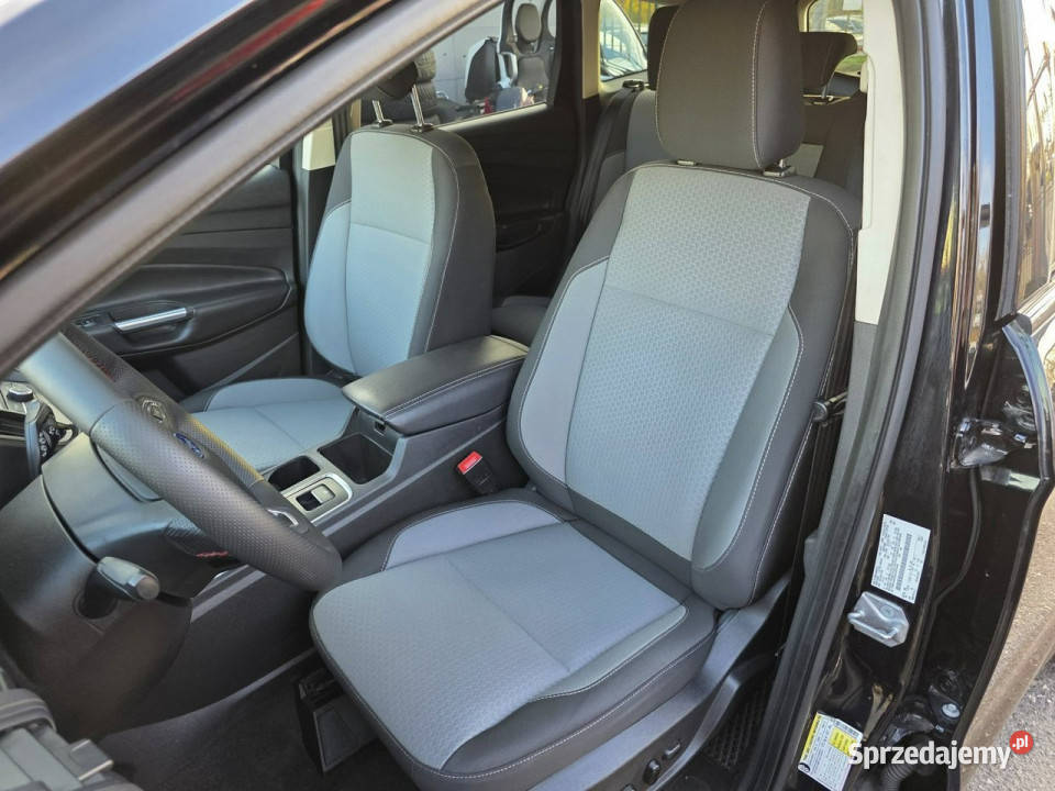 Ford Kuga 15 EcoBoost 182 Automat Klimatyzacja