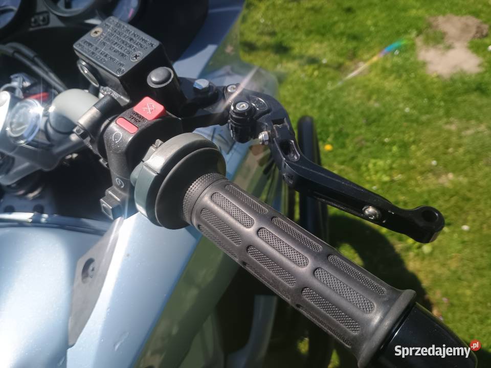 Honda Varadero 125 polift na wtrysku sprowadzony opolskie Namysłów