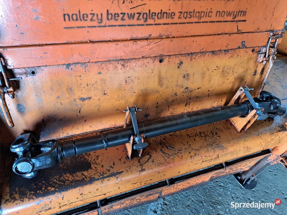 Ścinacz zielonek Orkan 2a nowy typ wałek stan nieuszkodzony Proszowice sprzedam