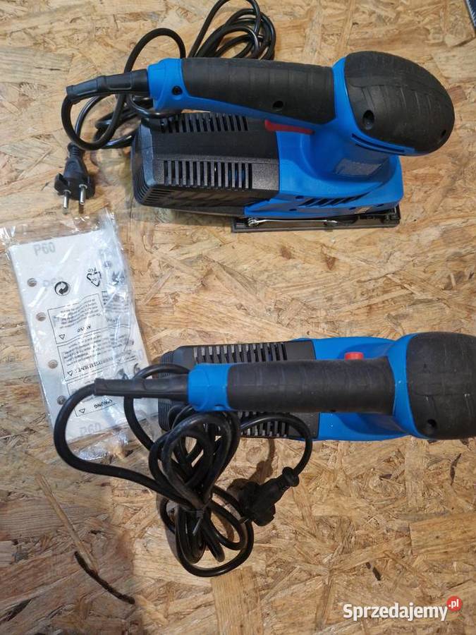 Szlifierka oscylacyjna Ferrex FSS 2602 260 W 230 sprzedam