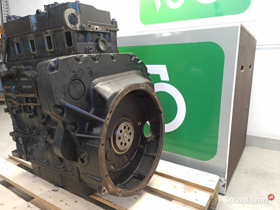 Silnik JCB TCA74 A06040475 Wilkowo