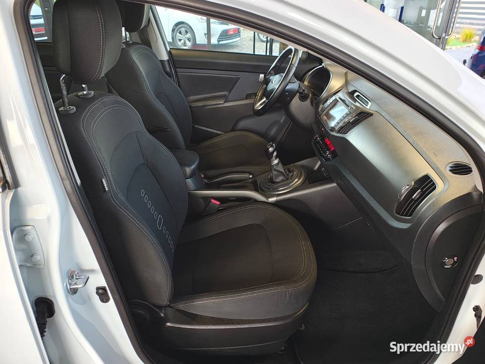 Kia Sportage 16Benzyna Zadbana Ładny Stan 144000km Zarszyn sprzedam