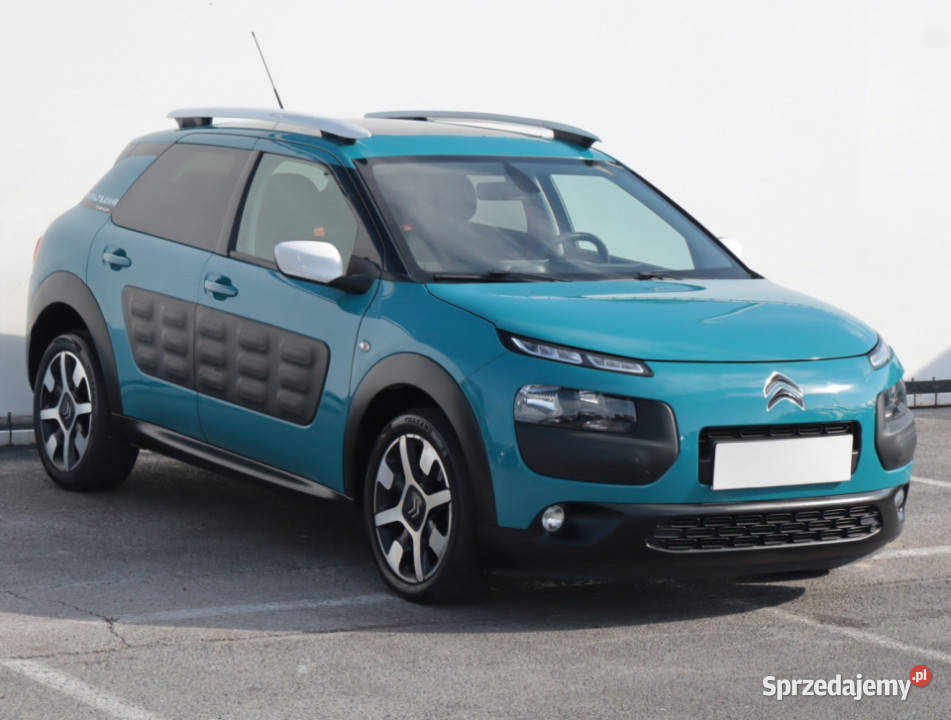 Citroen C4 Cactus 12 PureTech Lublin