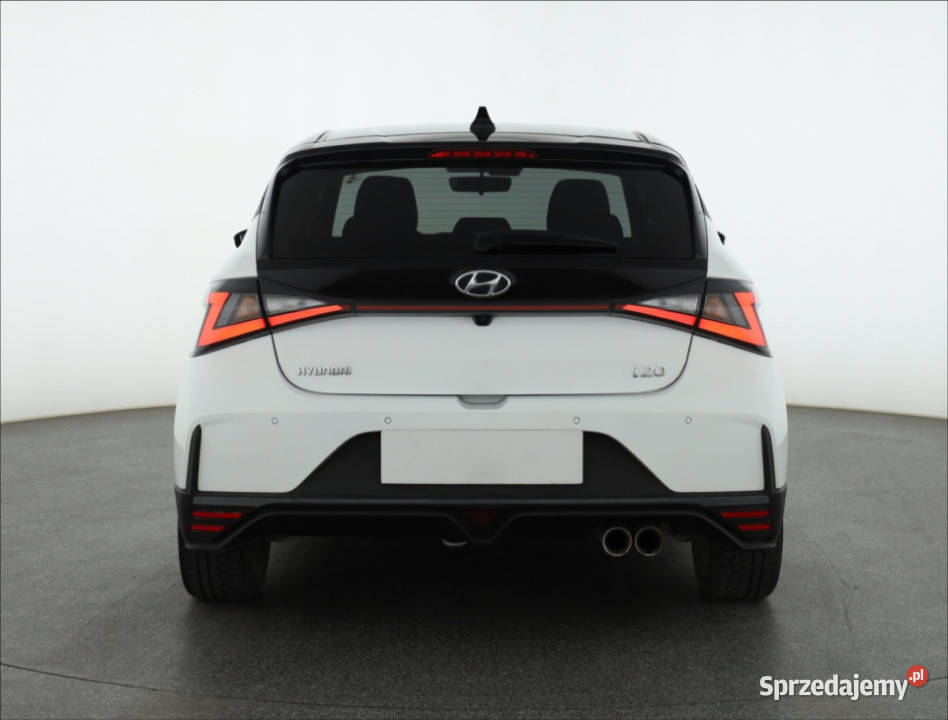 Hyundai i20 10 TGDI 4/5 Piaseczno sprzedam