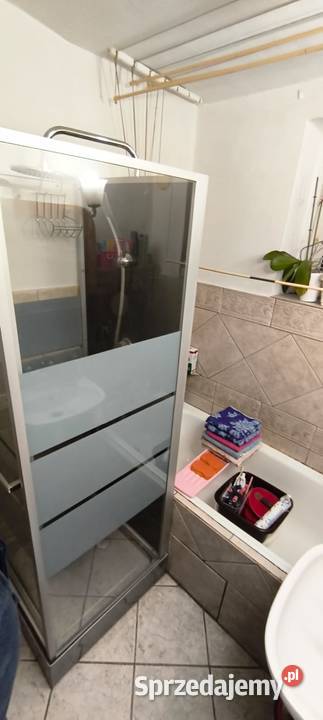 Marwell Kompletny prysznic 70 x 70 x 225 Oleśnica sprzedam