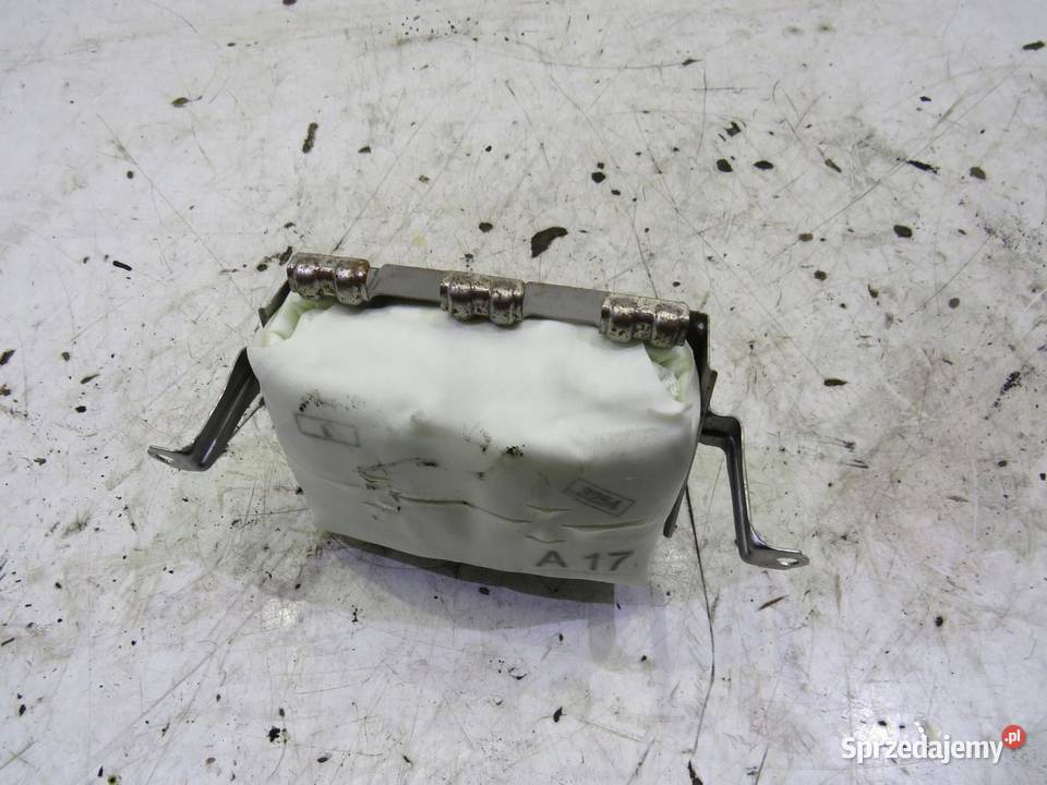 PODUSZKA AIRBAG PASAŻERA CITROEN C1 II osobowe